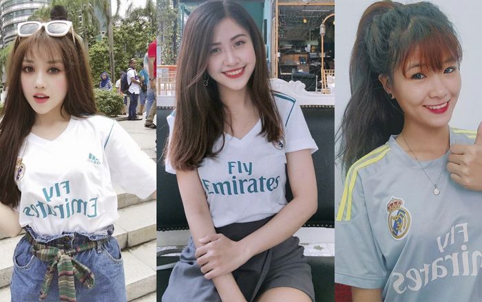 Dàn hot girl cảnh báo Real trước trận đại chiến lượt về với PSG