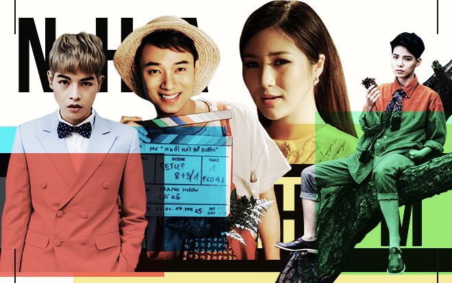 'Giọng hát Việt' ngọt ngào trong những bản nhạc phim 'lụi tim'