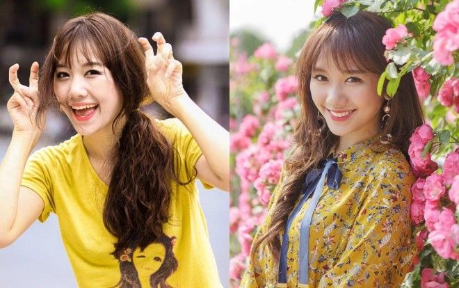 Kể từ khi kết hôn, Hari Won ngày càng thay đổi khác lạ