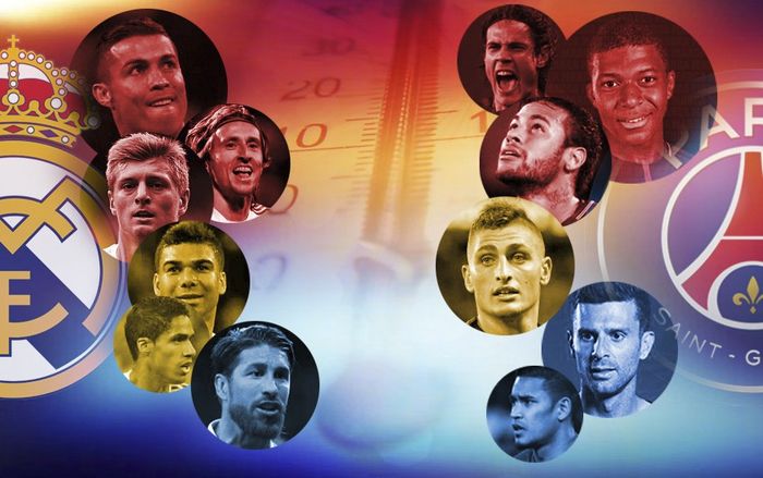 Trước đại chiến PSG - Real: Fan chủ nhà dùng ‘độc kế’, nửa tỷ đồng xem Ronaldo