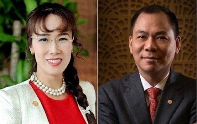 Forbes: Việt Nam có 4 tỷ phú
