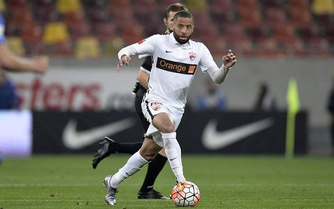 Bình Dương chiêu mộ ngoại binh từng ghi bàn ở Europa League