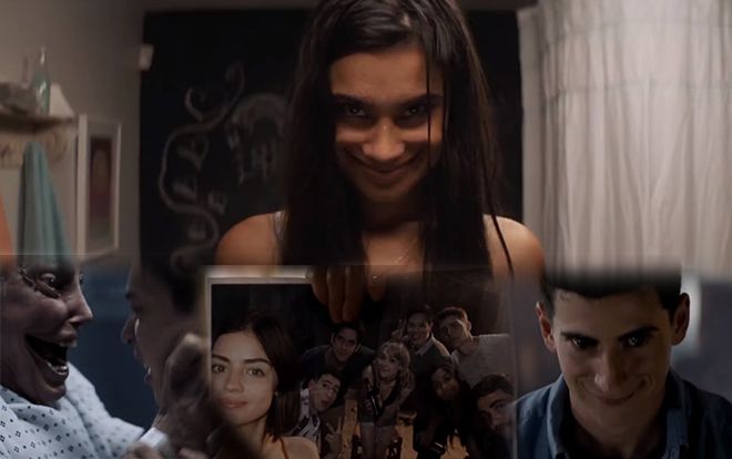 Rợn người trước nụ cười ám ảnh trong trailer phim kinh dị 'Truth or Dare' - Chơi hay chết?