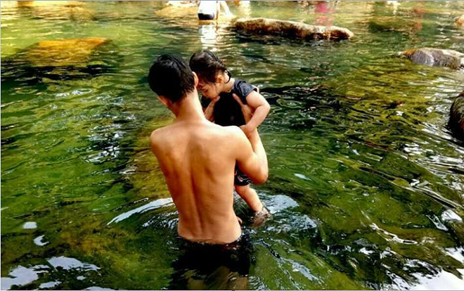 Câu chuyện ấm áp của người vợ trẻ: 'Thật may anh chỉ là 1 người đàn ông hèn chứ không phải 1 ông chồng tồi'