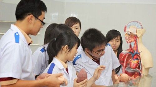 Đại học Y Hà Nội dự kiến mở rộng đối tượng tuyển thẳng