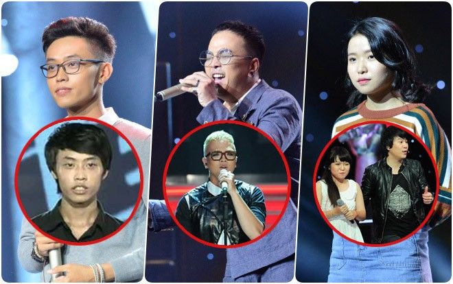 Những 'gương mặt thân quen' chiếm sóng tập 1 Sing My Song 2018