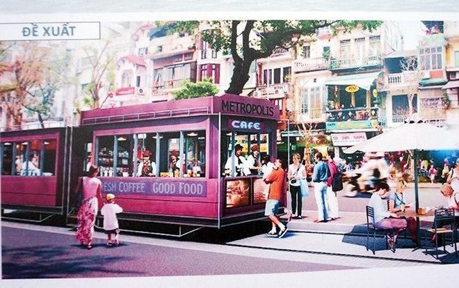 Hà Nội lấy ý kiến người dân về dự án chỉnh trang không gian hồ Hoàn Kiếm