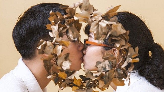 Gặp nhau tại Đường lên đỉnh Olympia, cặp đôi quyết định cầu hôn bằng… vòng nguyệt quế