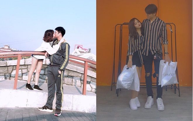 Nàng 'tí hon' sinh ra là để yêu chàng 'khổng lồ', không tin thử nhìn các cặp đôi này xem!