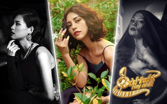 Nếu trót nghiện 'Mâu thuẫn', bạn đã nghe những ca khúc vừa 'trễ nải' vừa ma mị này của Helena Bùi Lan Hương?