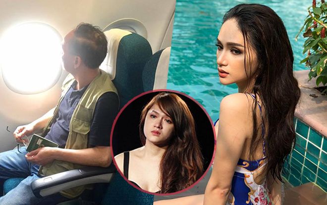 Sau 7 năm day dứt, bố mẹ Hương Giang Idol bay sang Thái Lan ủng hộ con thi hoa hậu chuyển giới