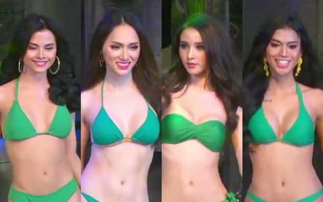 Soi thân hình của Hương Giang Idol và 27 mỹ nhân chuyển giới: Thực sự là một cuộc chiến nghẹt thở!