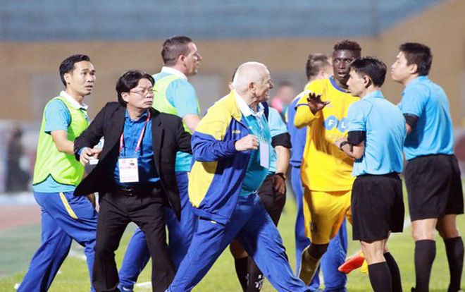 V-League 2018: Chưa đá đã mất niềm tin vào Vua!