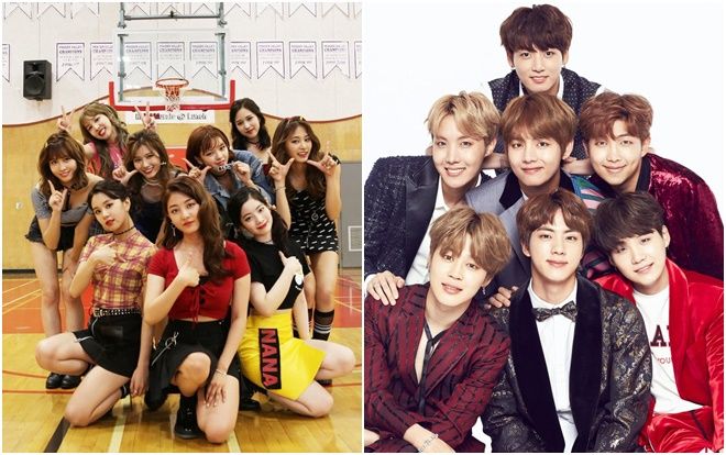 Ngoạn mục vượt Black Pink thống trị bảng nữ, TWICE vẫn chưa đuổi kịp BTS