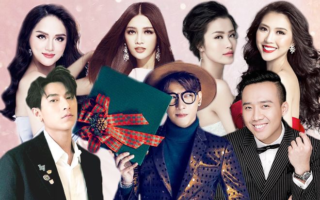 Một nửa thế giới vào xem sao Việt chúc gì nhân dịp 8/3 nào!