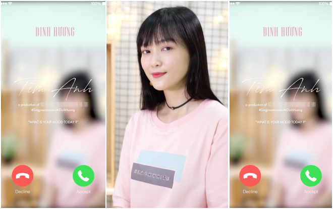 Đinh Hương tuyên bố thất tình và dành cả thanh xuân để 'rắc thính' trong ngày 8/3