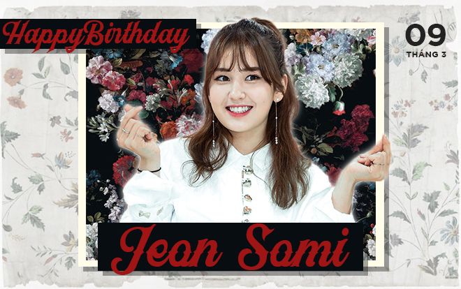 'Bông hồng lai' Jeon Somi: Tuổi 17 rực rỡ với ước mong tìm được 'nơi mình thuộc về'