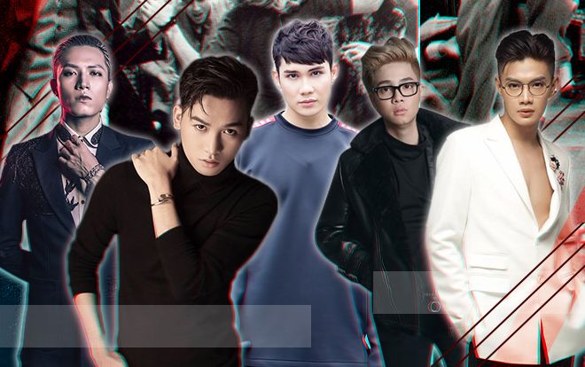 'Nam thần' The Voice 'dậy sóng' fan nữ: Họ là ai?