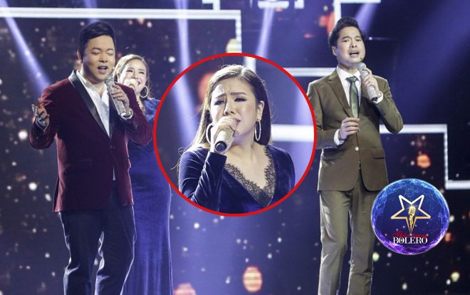 Tập 5 Thần tượng Bolero: Thuý Anh chọn Quang Lê vì không muốn 'luỵ tình' như Ngọc Sơn?