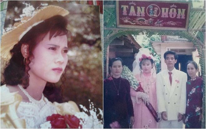 Dân mạng 'sốt xình xịch' trào lưu khoe ảnh cưới của bố mẹ vào đúng ngày 8/3