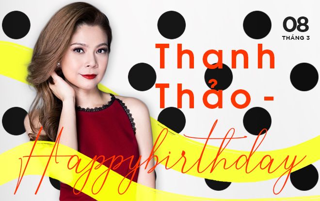 Thanh Thảo: Nàng 'búp bê buồn' cuối cùng đã có thể cất lên khúc ca hạnh phúc