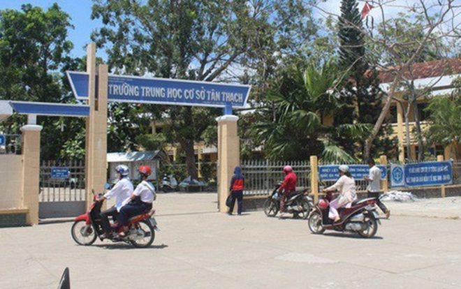 Tâm lý của cô giáo tiếng Anh bị nam sinh lớp 8 bóp cổ bất ổn