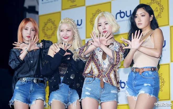 Mamamoo khuấy đảo Kpop sau 1 ngày, cho Wanna One ‘ngửi khói’ và chỉ sau iKON