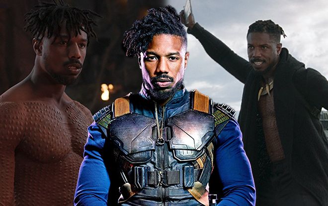 'Black Panther': Erik Killmonger thực sự có phải là kẻ phản diện?