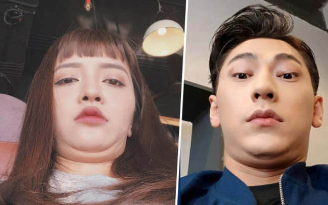 V-line trở thành dĩ vãng, giờ cằm nọng như sao Việt mới là ‘mốt’ chính hiệu!