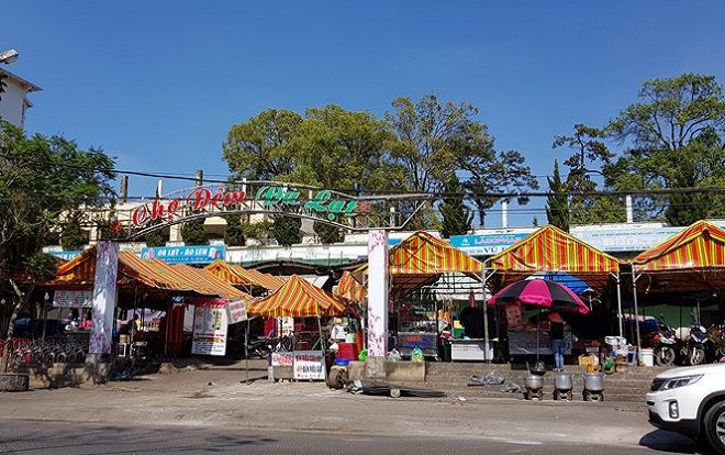 Xác định người đánh du khách Việt kiều ngất xỉu tại chợ đêm Đà Lạt