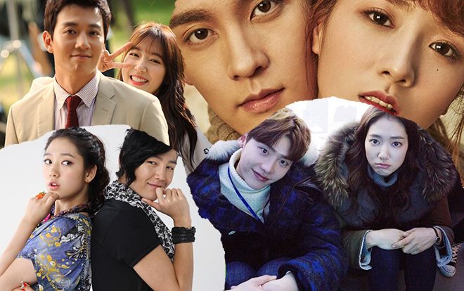 Hàng loạt 'thuyền' couple chìm nghỉm sau tin hẹn hò của Park Shin Hye - Tae Joon!
