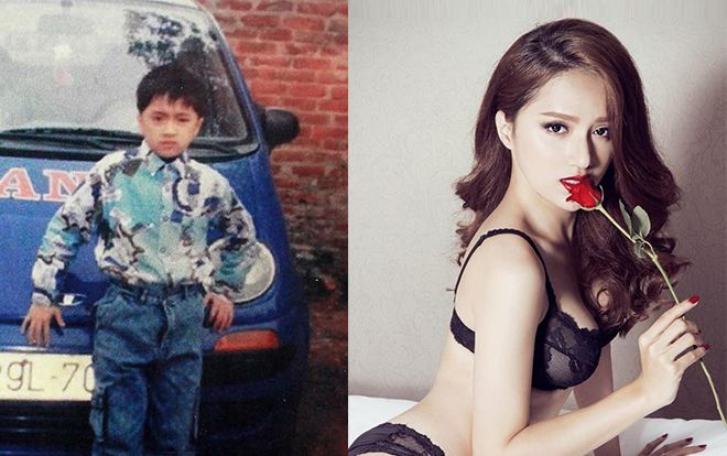 Hành trình Hương Giang từ 'anh chàng đẹp gái' trở thành ứng viên Hoa hậu Chuyển giới Quốc tế