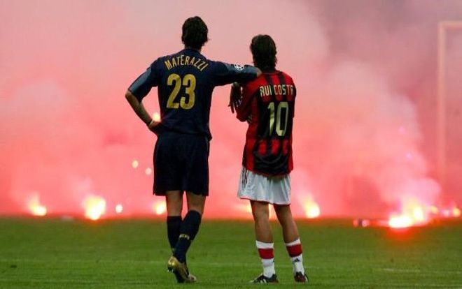 AC Milan và vết trượt dài đánh mất đẳng cấp cùng Inter