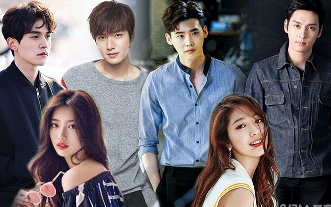 'Nhọ' như sao Hàn, hễ yêu hay chia tay ai lại bị 'đào mộ' ảnh hẹn hò người yêu cũ