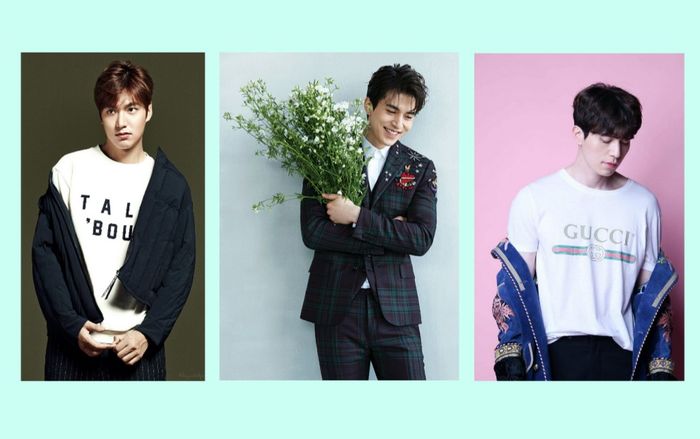 Gout thời trang của bạn trai 'tình đầu quốc dân' Suzy 'bất phân thắng bại' với Lee Min Ho