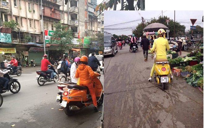 Bật cười với phong cách thời trang kiểu mới của các 'ninja đường phố'