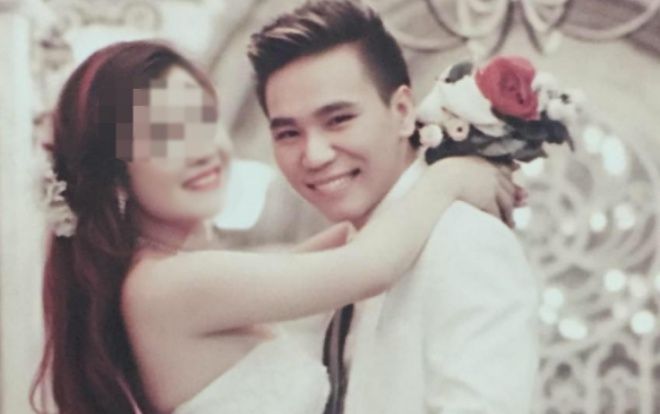 Vợ Châu Việt Cường: ‘Chồng tôi bị sốt, nhiễm trùng nặng vùng cổ vì nuốt quá nhiều tỏi tươi’