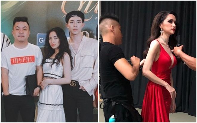 Thì ra đây chính là món quà bất ngờ mà Hòa Minzy dành tặng Hương Giang