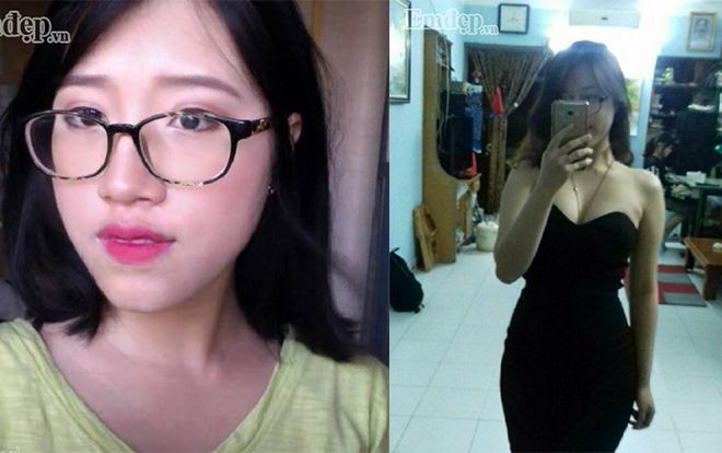 9X sở hữu thân hình nóng bỏng, dù tăng cân, tăng vòng 1 vẫn giữ được eo nhỏ xinh 59 cm