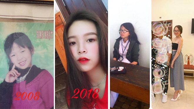 Tiếp tục những bức ảnh 'Dậy thì thành công' chứng minh chân lý: Thời gian thật kỳ diệu