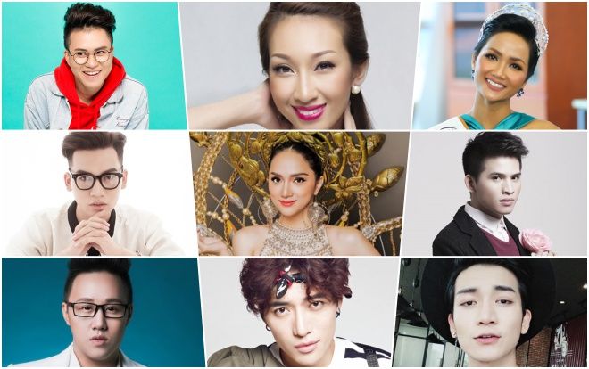 Sao Việt đồng loạt chúc mừng Hoa hậu Chuyển giới đầu tiên của Việt Nam