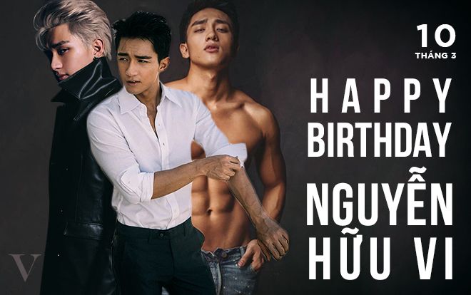 Hữu Vi - Chàng trai đẹp tuổi 26 với những bước chuyển mình đáng ngưỡng mộ