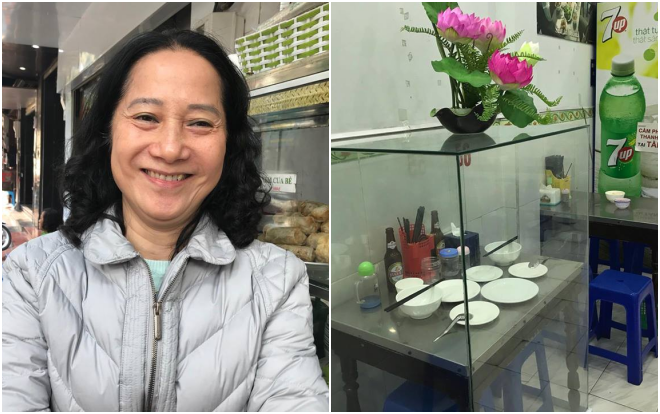 Chủ quán bún chả Hương Liên: ‘Cho bàn ghế ông Obama ngồi vào lồng kính là làm theo ý tưởng của khách’