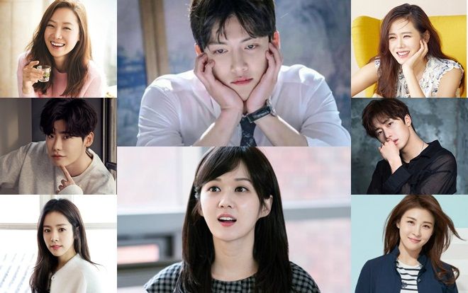 Sao Hàn khoe mẹ đẹp như diễn viên