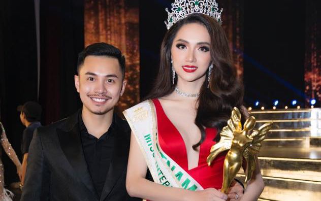 Thông dịch viên của Hương Giang: 'Nếu cô ấy không trở thành hoa hậu, có thể tôi là người bị 'ném đá' nhiều nhất'