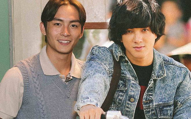 Hai chàng trai ‘Tháng năm rực rỡ’ khiến 'hội chị em' mê mẩn dù ít đất diễn!