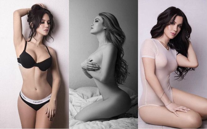 Người đẹp chuyển giới không phục kết quả Hương Giang là Hoa hậu sở hữu số đo nóng bỏng