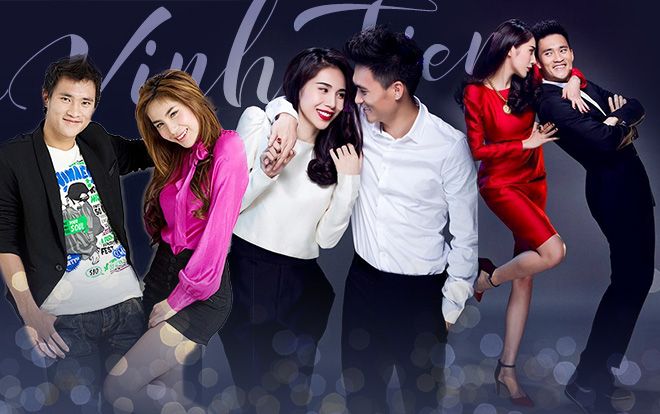 Công Vinh - Thủy Tiên: Tôi kể bạn nghe câu chuyện họ dùng yêu thương đi qua giông bão