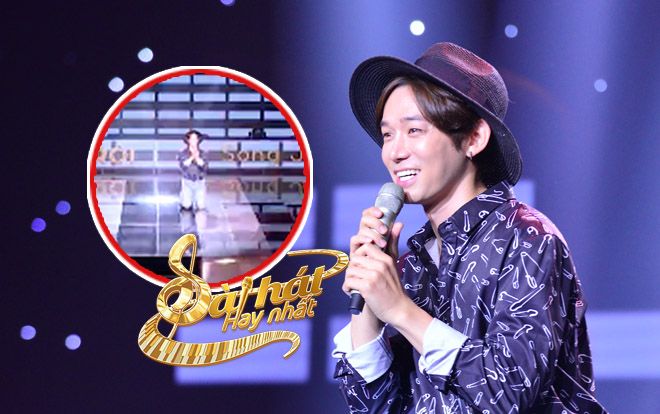Từ chối HLV Giáng Son, thí sinh Hàn Quốc bất ngờ quỳ gối trên sân khấu Sing My Song