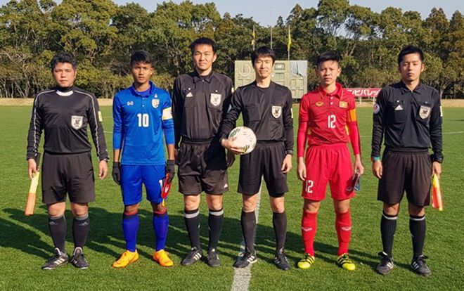 Từ chiến thắng của U16 Việt Nam trước Thái Lan: Đã đến thời soán ngôi người Thái!